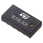 VL53L3CXV0DH/1 STMicroelectronics, VL53L0X Time-of-Flight, 3m 2.6 V to 3.5 V 12-Pin LGA