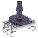Honeywell Gauge Pressure Sensor, 30psi Operating Max, Surface Mount, 6-Pin, SMT