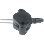 Honeywell Differential Pressure Sensor, 15psi Operating Max, Surface Mount, 4-Pin, SIP