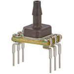 Honeywell Piezoresistive Pressure Sensor, 100kPa Operating Max, 6-Pin, DIP