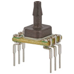 Honeywell Piezoresistive Pressure Sensor, 1034kPa Operating Max, 6-Pin, DIP