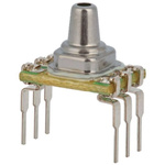 Honeywell Piezoresistive Pressure Sensor, 34kPa Operating Max, 6-Pin, DIP