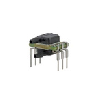 Honeywell Differential Pressure Sensor, 0.49768kPa Operating Max, Through-Hole Mount, 6-Pin, 67.1868kPa Overload Max,