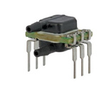 Honeywell Piezoresistive Pressure Sensor, 6.89kPa Operating Max, Through-Hole Mount, 6-Pin, 206.84kPa Overload Max, DIP