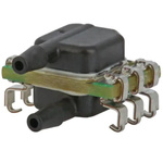 Honeywell Piezoresistive Pressure Sensor, 6kPa Operating Max, Surface Mount, 6-Pin, 200kPa Overload Max, SMT