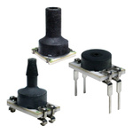 Honeywell Piezoresistive Pressure Sensor, 689kPa Operating Max, Surface Mount, 0-Pin, 1689kPa Overload Max, SMT