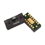 VL53L5CXV0GC/1 STMicroelectronics, VL53L Time-of-Flight, 4m 1.62 V to 3.6 V 16-Pin 8 x 8 Multizone