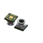STMicroelectronics Absolute Pressure Sensor, 12.6kPa Operating Max, SMD Mount, 10-Pin, 2000kPa Overload Max, CCLGA-10
