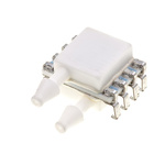 TE Connectivity Pressure Sensor, PCB Mount, 8-Pin, 300psi Overload Max, Dual Sideport