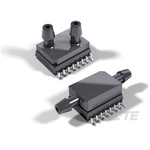 TE Connectivity Differential Pressure Sensor, PCB Mount, 16-Pin, SOIC-16