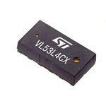 VL53L4CXV0DH/1 STMicroelectronics, Time-of-Flight, 6m 2.6 V to 3.5 V 12-Pin LGA