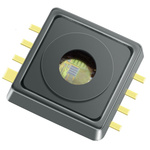 Infineon Pressure Sensor, Surface Mount, 8-Pin, 400kPa Overload Max, PG-DSOF-8