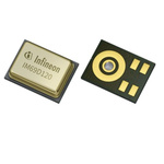 Infineon Microphone, Omni-Directional, Digital Output