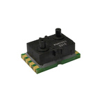TE Connectivity Differential Pressure Sensor, 100Pa Operating Max, Surface Mount, 8-Pin, 8 Pin SMD