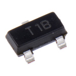 Texas Instruments Temperature Sensor, Voltage Output, Surface Mount, Analogue, ±3°C, 3 Pins