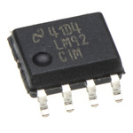 Texas Instruments Temperature Sensor, Digital Output, Surface Mount, Serial-I2C, SMBus, ±1.5°C, 8 Pins