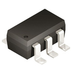 Texas Instruments Temperature Sensor, Digital Output, Surface Mount, Serial-Microwire, Serial-SPI, ±1.5°C, 6 Pins