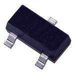 Microchip Voltage Temperature Sensor, Voltage Output, Surface Mount, Analogue, ±1°C, 3 Pins