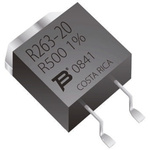 Bourns 20Ω Thick Film SMD Resistor ±5% 20W - PWR263S-20-20R0J