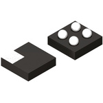 Texas Instruments Temperature Sensor, Digital Output, Surface Mount, Serial-I2C, SMBus, ±3°C, 4 Pins