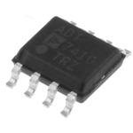 Analog Devices Temperature Sensor, Digital Output, Surface Mount, Serial-I2C, ±0.5°C, 8 Pins