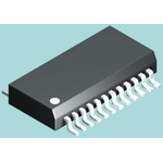 onsemi Temperature Monitor, Surface Mount, ±2.5°C, 24 Pins