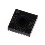 Silicon Labs Temperature & Humidity Sensor, Digital Output, Surface Mount, Serial-I2C, ±1 °C, ±4.5%RH, 24 Pins