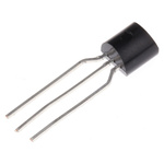 Texas Instruments Temperature Sensor, Voltage Output, Through Hole Mount, Analogue, ±2°C, 3 Pins