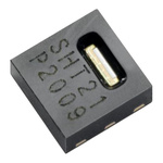 Sensirion Temperature & Humidity Sensor, PWM Output, Surface Mount, Digital PWM, ±0.3 °C, ±2%RH, 6 Pins