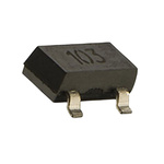 TE Connectivity Temperature Sensor, Analogue Output, Surface Mount, ±0.4°C, 3 Pins