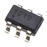 AT42QT1010-TSHR, Spread-Spectrum Charge-Transfer Touch Screen Controller, 14 bit Digital Output, 6-Pin SOT-23