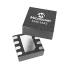 Microchip Temperature Sensor, Digital Output, Surface Mount, ±0.25°C, 8 Pins