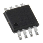 Maxim Integrated Digital Temperature Sensor, Digital Output, Surface Mount, Serial-3 Wire, ±0.5°C, 8 Pins
