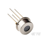 TE Connectivity Digital Temperature Sensor, Through Hole Mount, I2C, 4 Pins