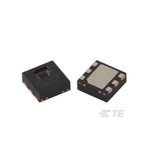 TE Connectivity Temperature & Humidity Sensor, Digital Output, Surface Mount, I2C, Â±2%, 6 Pins