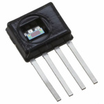 Honeywell HIH7000 Series Temperature & Humidity Sensor, Digital Output, Through Hole Mount, Serial-I2C, ±3%, 4 Pins