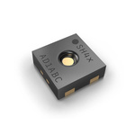 Sensirion Temperature & Humidity Sensor, Digital Output, Surface Mount, I2C, ±0.2 %, ±1.8 %, 4 Pins