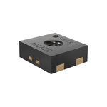 Sensirion Temperature & Humidity Sensor, Digital Output, Surface Mount, I2C, ±1.5%RH, 4 Pins