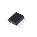 Microchip Temperature and Humidity Sensor, Surface Mount, 2-Wire Serial, 0.5°C, 8 Pins