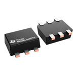 Texas Instruments Temperature Sensor, Digital Output, Surface Mount, ±0.2°C