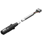 Amphenol Advanced Sensors Temperature and Humidity Sensor, Analogue, Digital Output, Cable Mount, I2C, ±2%