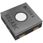 Sensirion SHT4x Series Temperature & Humidity Sensor, Digital Output, Surface Mount, I2C, ±1%, 4 Pins