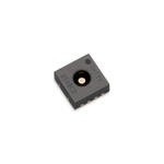 Sensirion Temperature and Humidity Sensor, Digital Output, Surface Mount, I2C