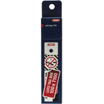 Etiquettes de Consignation - 140 x 32 mm