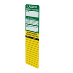 50Each 'Ladder Inspection Tag' Lockout Tag