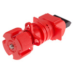 RS PRO 3, 4, 5-Lock PVC/Stainless Steel Universal Valve