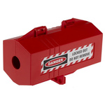 RS PRO 4-Lock Polystyrene Plug Lockout