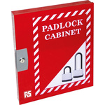 RS PRO 42 Padlock Lockout Station Board