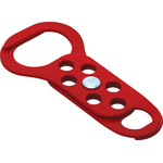 RS PRO 6-Lock Steel Sheet Scorpio Lockout, 11mm Shackle