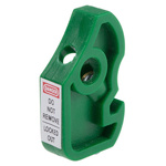 RS PRO 1-Lock Miniature Circuit Breaker Lockout